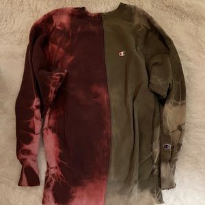 Champion pullover crewneck